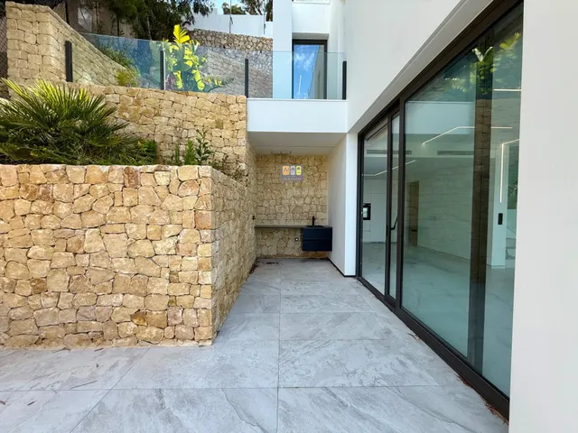 FANTÁSTICA VILLA DE OBRA NUEVA EN ALTEA HILLS — 7
