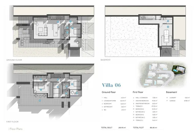 Villa de Lujo en venta en Mijas Pueblo con Ascensor Privado, Piscina y Vistas Panorámicas – Exquisita Vida Mediterránea en la Costa del Sol — 24
