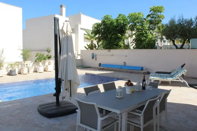 Villa 3 habitaciones 118m² en venta - Pueblo 9 — 7