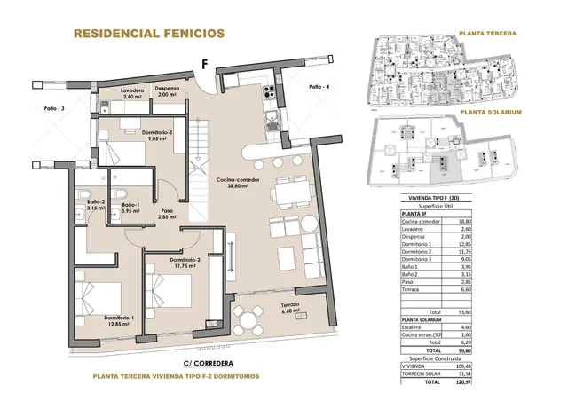 RESIDENCIAL FENICIOS EN EL CORAZÓN DEL PUERTO DE MAZARRÓN — 22