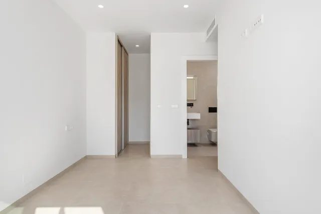VILLAS DE OBRA NUEVA EN SAN JAVIER — 17