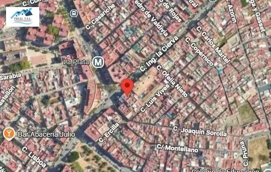 VENTA DE PISO EN SEVILLA — 2