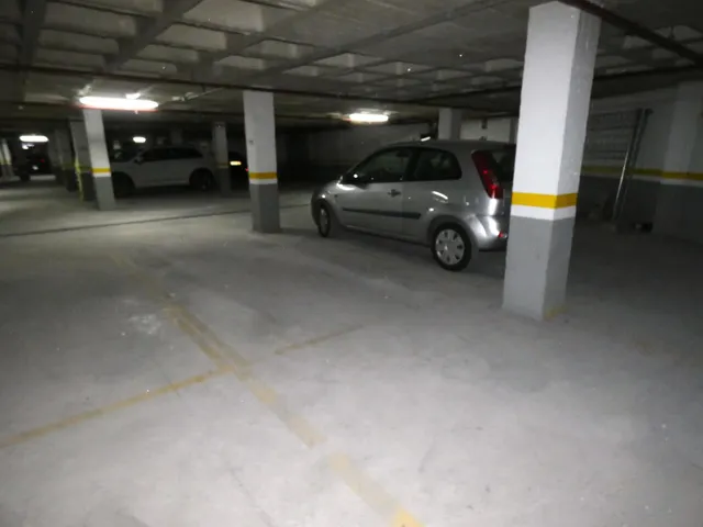 ++Garaje en Murcia zona Juan Carlos I++ 39 m. de superficie. — 4