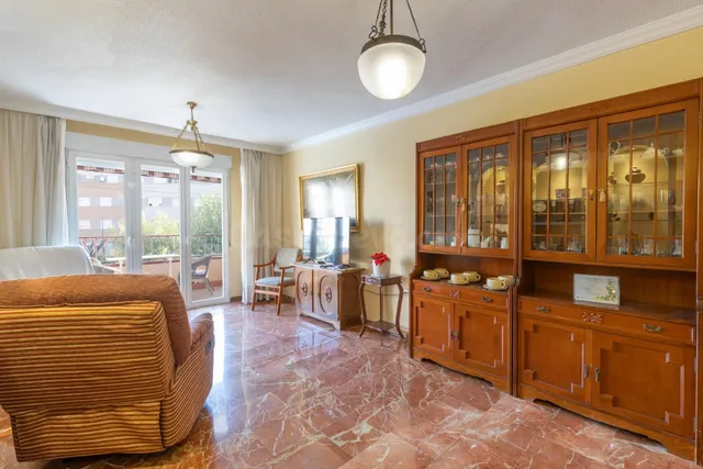 Piso con piscina en urb. las brisas, la chana — 3