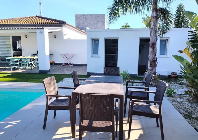 Magnífico chalet urbano en venta en Las Rapaces — 5
