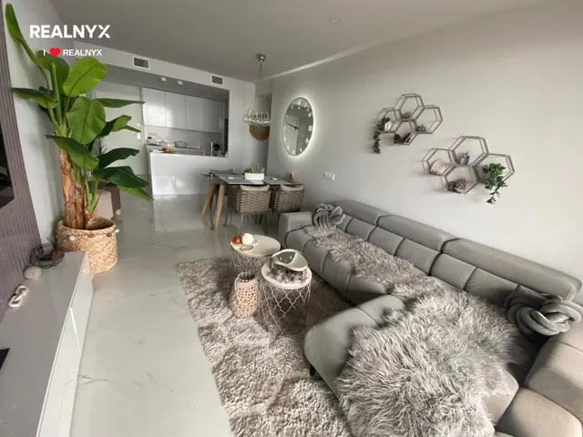 Playa de Poniente - Benidorm, apartment with a sea view only 400 meters from the beach — 25