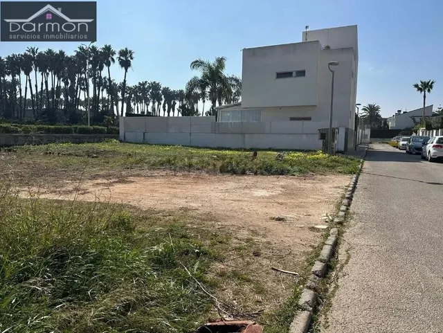 Parcela Urbana en la Mejor Zona Residencial de Gandía - foto 3