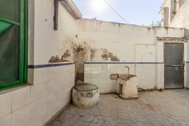 Casa de huerta con terreno entre Santo Angel y Patiño — 29