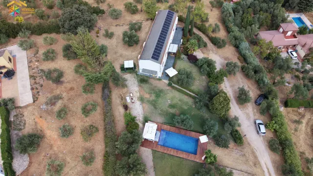 LUXURY HOME EN RONDA EN FINCA DE 10.571 M2 — 13
