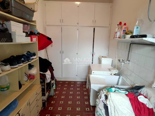 INMOBILIARIA SAN JOSE VENDE GRAN PISO EN AVENIDA DE CHAPÍ DE ELDA — 9