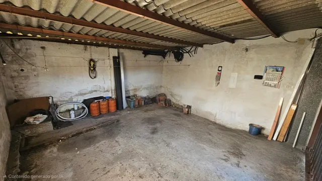 Un lienzo en blanco con 1.000 m2 de parcela y todo por imaginar — 8