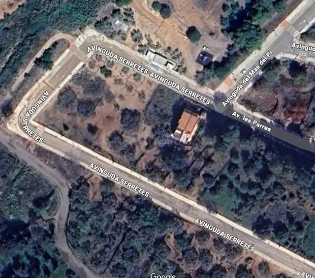 Solar 397m² en venta - San Juan de Moro - foto 4