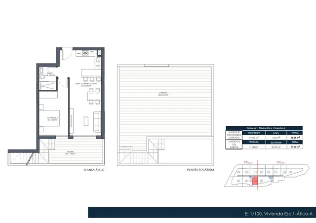 Apartamentos de nueva construcción con piscina y gimnasio en Formentera del Segura, Costa Blanca — 11