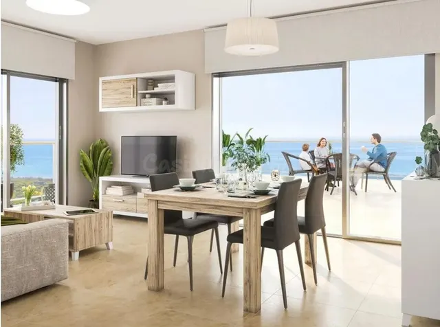 Ciudad Jardin III, exclusiva obra nueva en Oropesa - foto 5