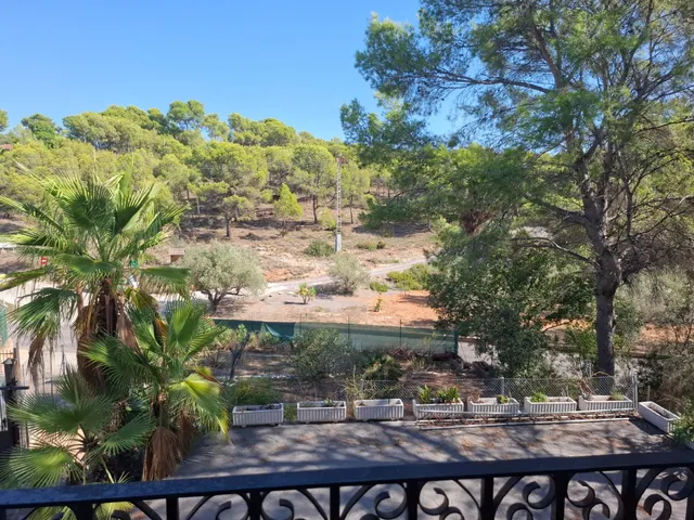 CHALET INDEPENDIENTE EN PLENA NATURALEZA A 5 KM DE SAGUNTO Y - foto 4