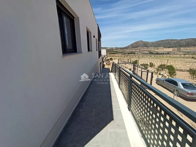 Se vende Villa con piscina en Cañada de la Leña — 45