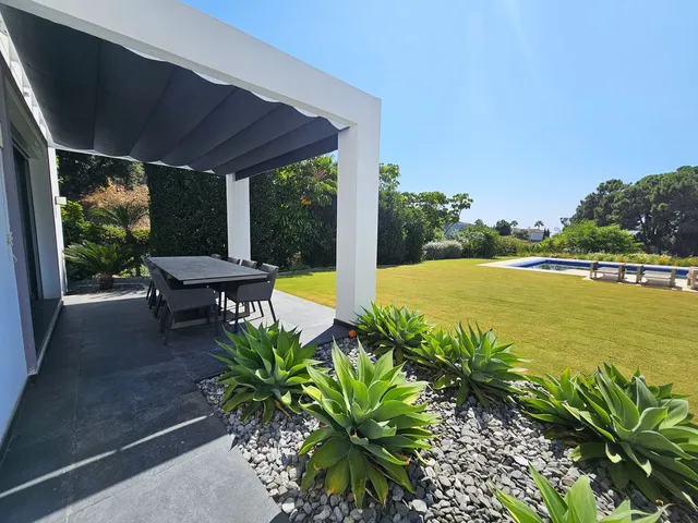 Chalet 4 habitaciones 391m² en venta - Costa del Sol — 14