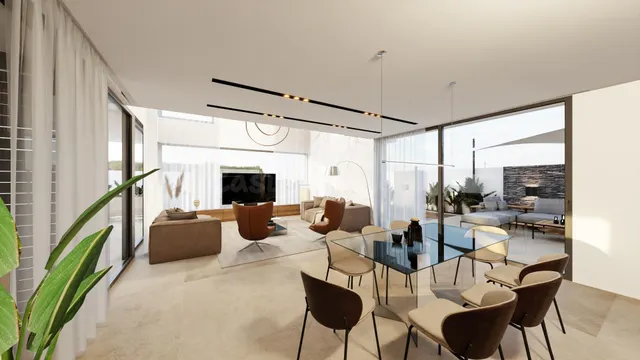 Villa de lujo de nueva construcción en venta en La Zenia, Or - foto 5