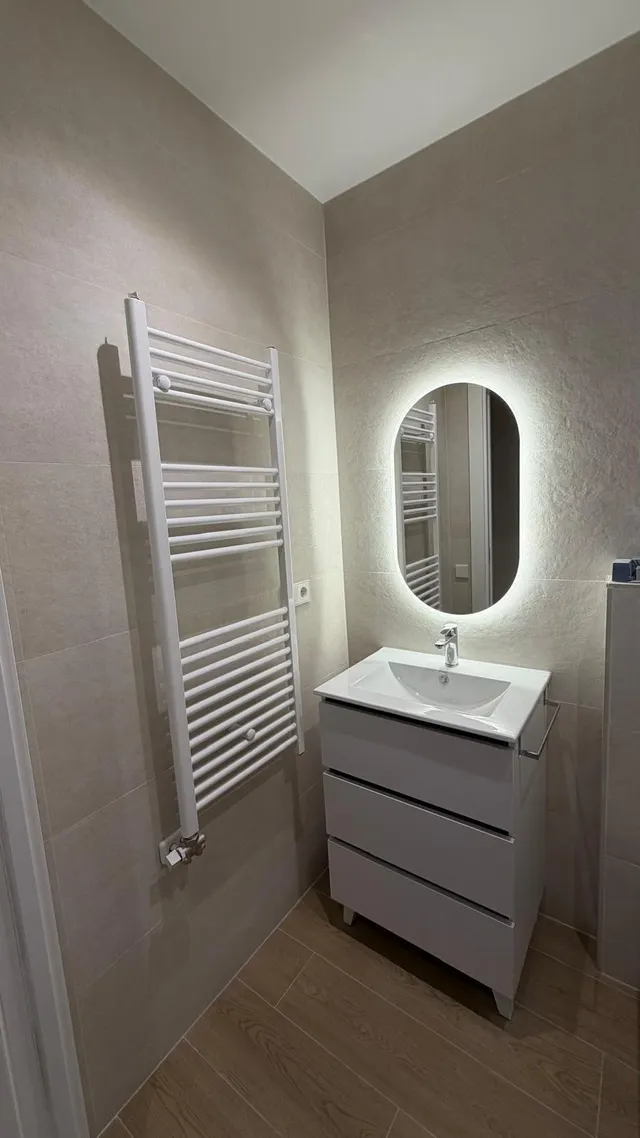 PISO DE ALQUILER EN PLENO CENTRO DE MANRESA — 9
