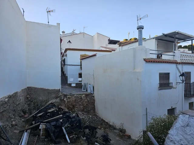 CASA SEÑORIAL EN LAUJAR — 44