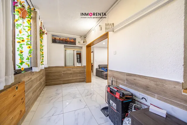 Inmorenta vende piso de 106 m2 en ciudad pegaso en el distrito de san blas - canillejas — 6