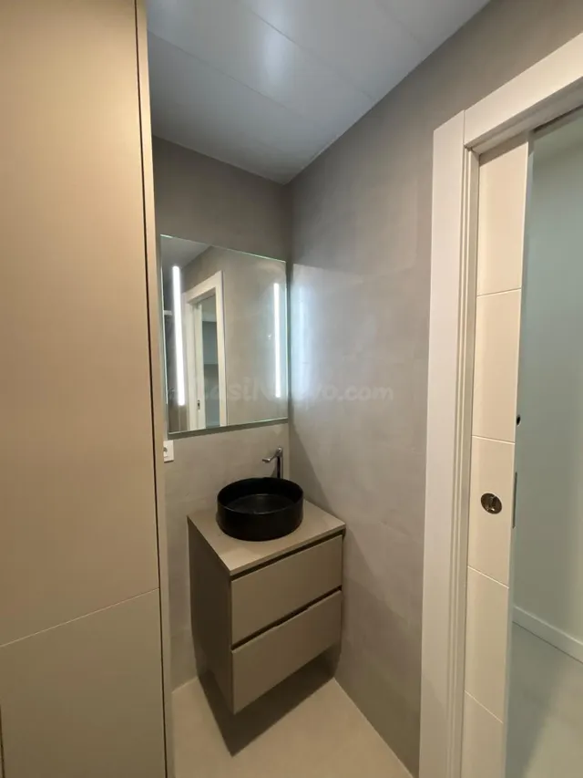 Se vende ático con piscina privada en Estepona - foto 4