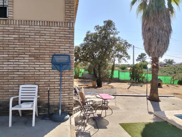 E ✨ chalet exclusivo en La Carlota | 478 m2 + 2.300 m2 de parcela | piscina privada y pozo — 42
