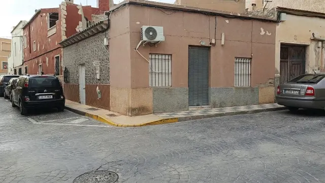 CASA EN CREVILLENTE — 18
