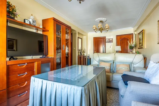 Piso en venta zona Arenal — 7