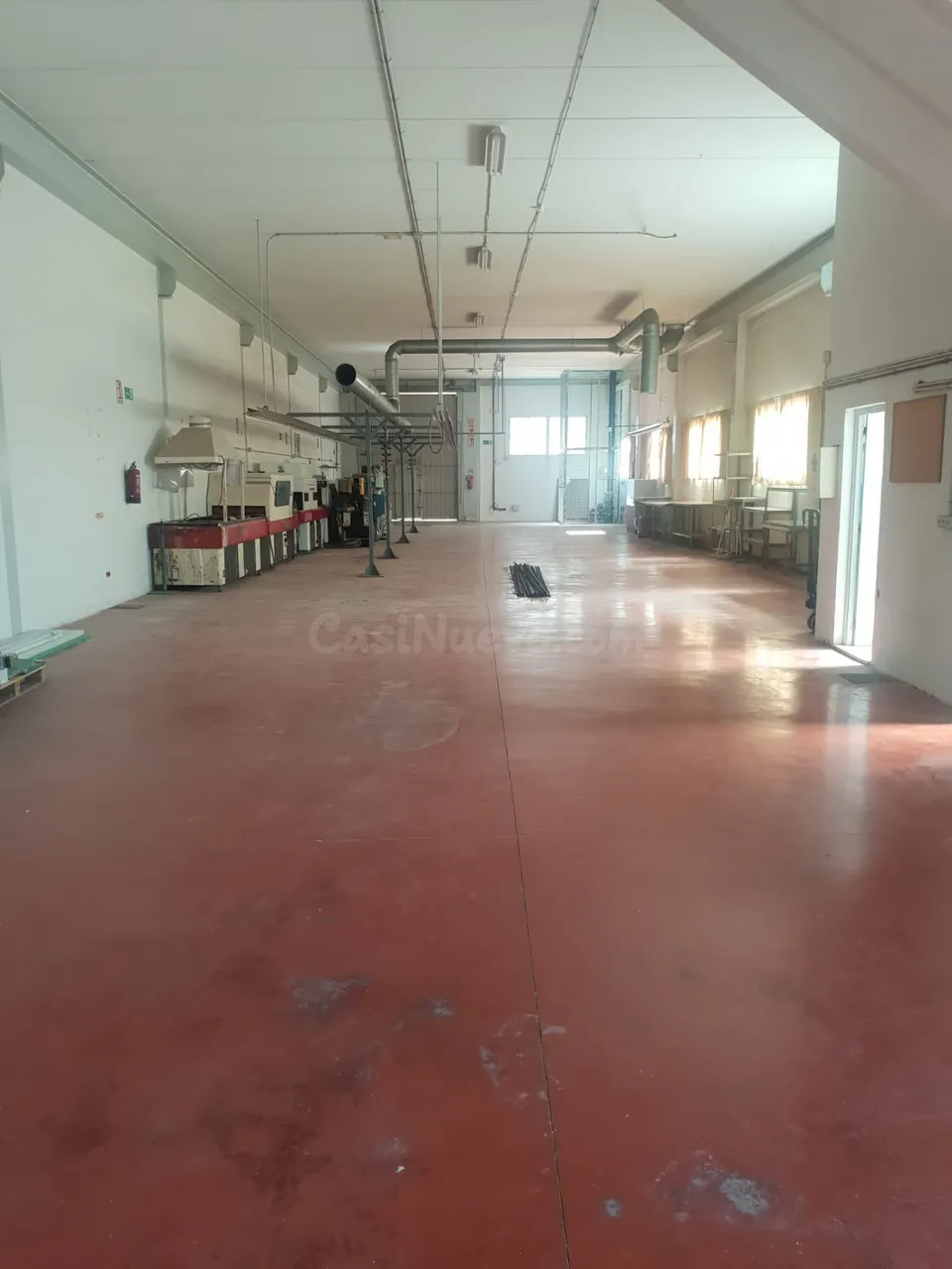 Nave en alquiler en Elche Parque Empresarial