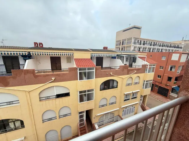 Apartamento de 2 dormitorios de alquiler en La Mata Torrevieja — 28