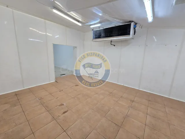 LOPEZ MORA LOCAL - ALMACEN CON CAMARA FRIGORIFICA - foto 3