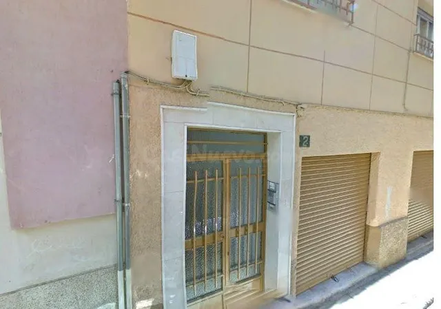 Se vende piso CESIÓN DE REMATE en C/ MONCADA CALVACHE en Alm
