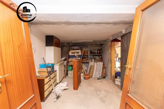 Casa adosada en urbanización con piscina junto al Ferial — 31