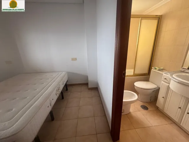 Segunda linea de playa poniente en Benidorm ! 3 habitaciones 2 baños garaje y trastero — 23