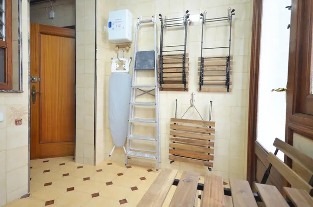 Habitación de uso individual. — 19
