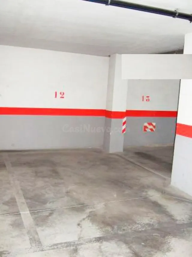 EN VENTA PLAZA DE GARAJE EN ELDA ZONA LA FICIA - foto 2