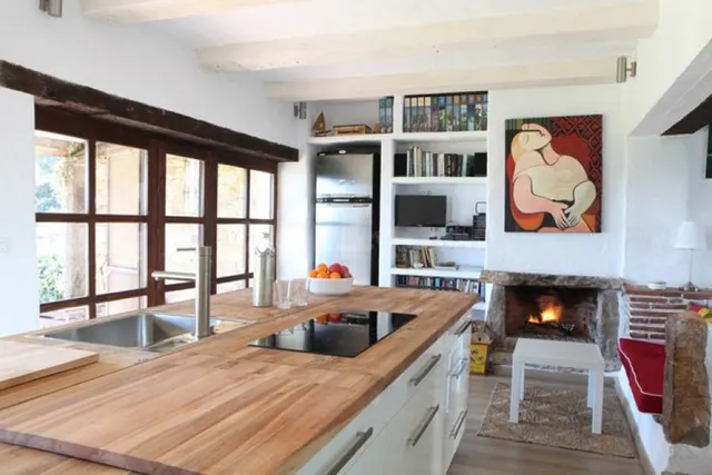 Finca en Betis con dos casas — 5