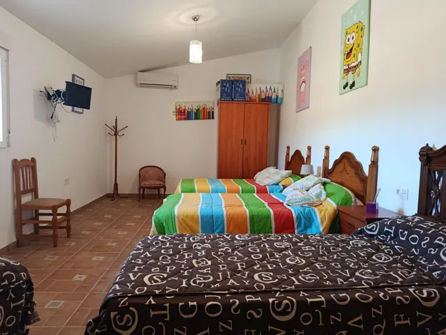 Casa con terreno 2 casas más y piscina privada. — 43