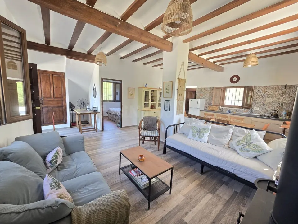 Casa de campo 3 habitaciones 148m² en venta - Las Virtudes