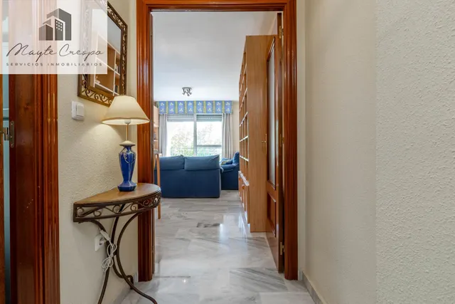 PISO DE 3 DORMITORIOS 2 BAÑOS CON PISCINA, GARAJE Y TERRAZA CON VISTAS DESPEJADAS EN PARQUE NUEVA GRANADA — 19