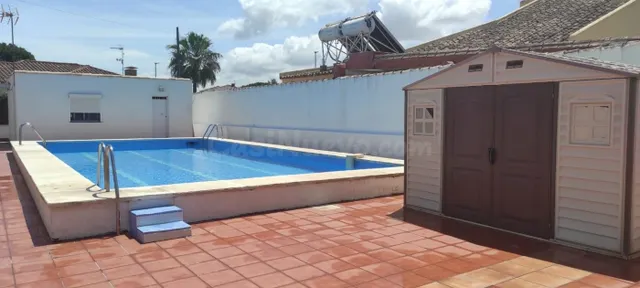 MAGNÍFICO CHALET EN VALDELAGRANA - foto 3