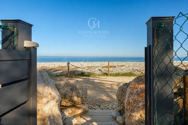 VILLA ALMADRAVA · CALMA MEDITERRÁNEA EN PRIMERA LÍNEA DE MAR - foto 2