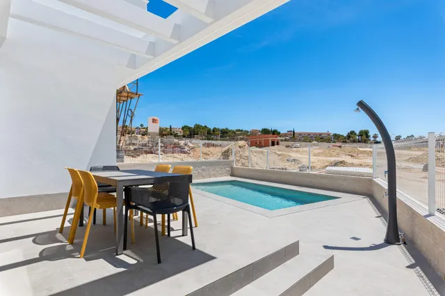 VILLA INDEPENDIENTE EN VENTA EN ALGORFA — 18