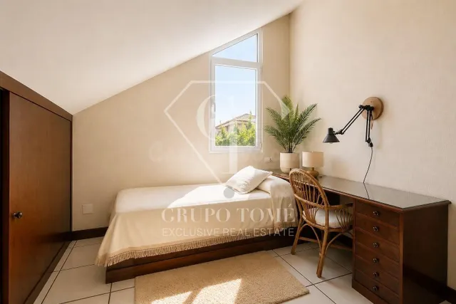 La villa mejor ubicada de Montesol: esquina, vistas y orientación privilegiada — 35