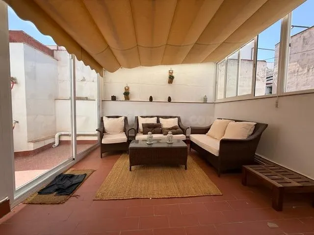 ALQUILER DE ÁTICO-DÚPLEX, EN EL CENTRO, SANTA EULALIA