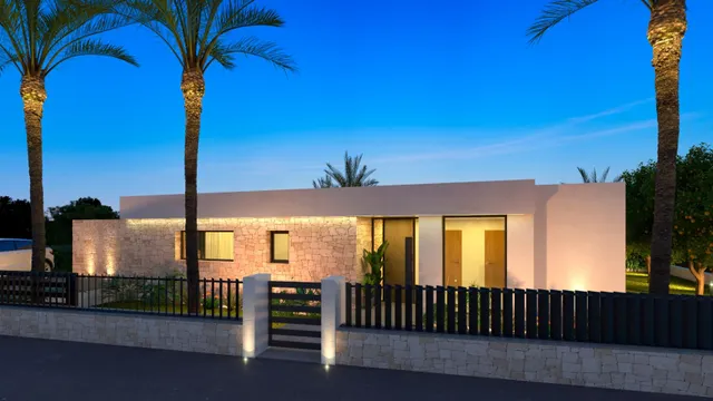 Villa 4 habitaciones 259m² en venta - El Montgó — 13