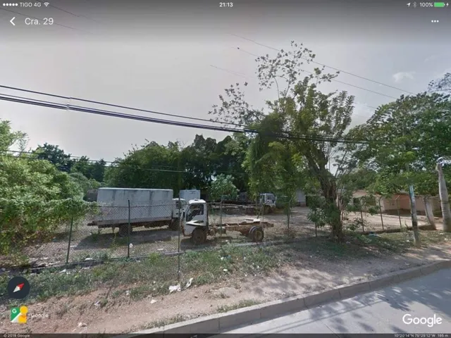 Venta de terreno en Turbaco — 6