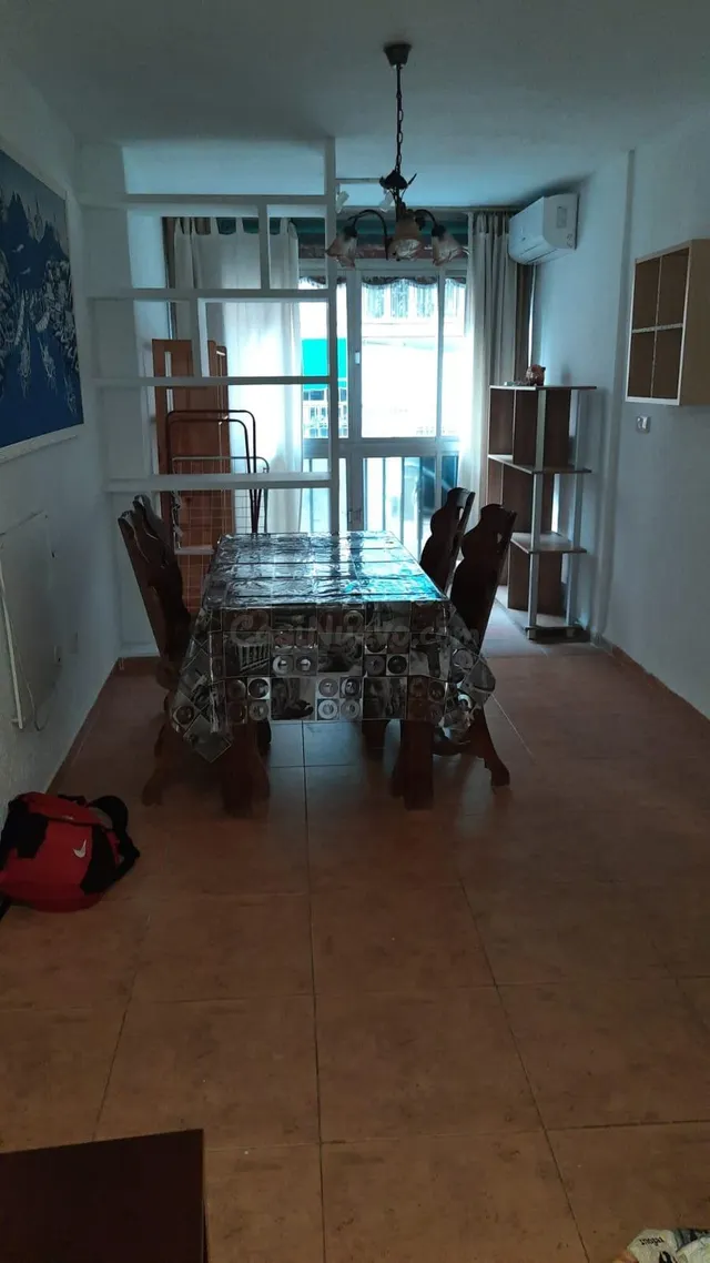Piso en alquiler en Calle Poeta Zorrilla, Zona de Palacio de - foto 4