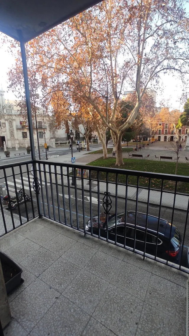 PISO ALQUILER AMUEBLADO EN PLAZA UNIVERSIDAD - VALLADOLID — 15